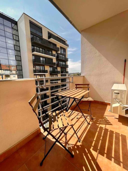 Apartmán Tk Stylish Free Private Parking Garage *